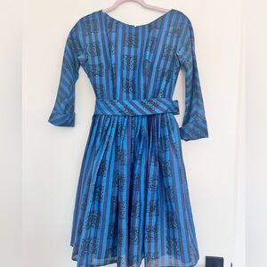 Stunning L’Aiglon Vintage 1950s Dress
